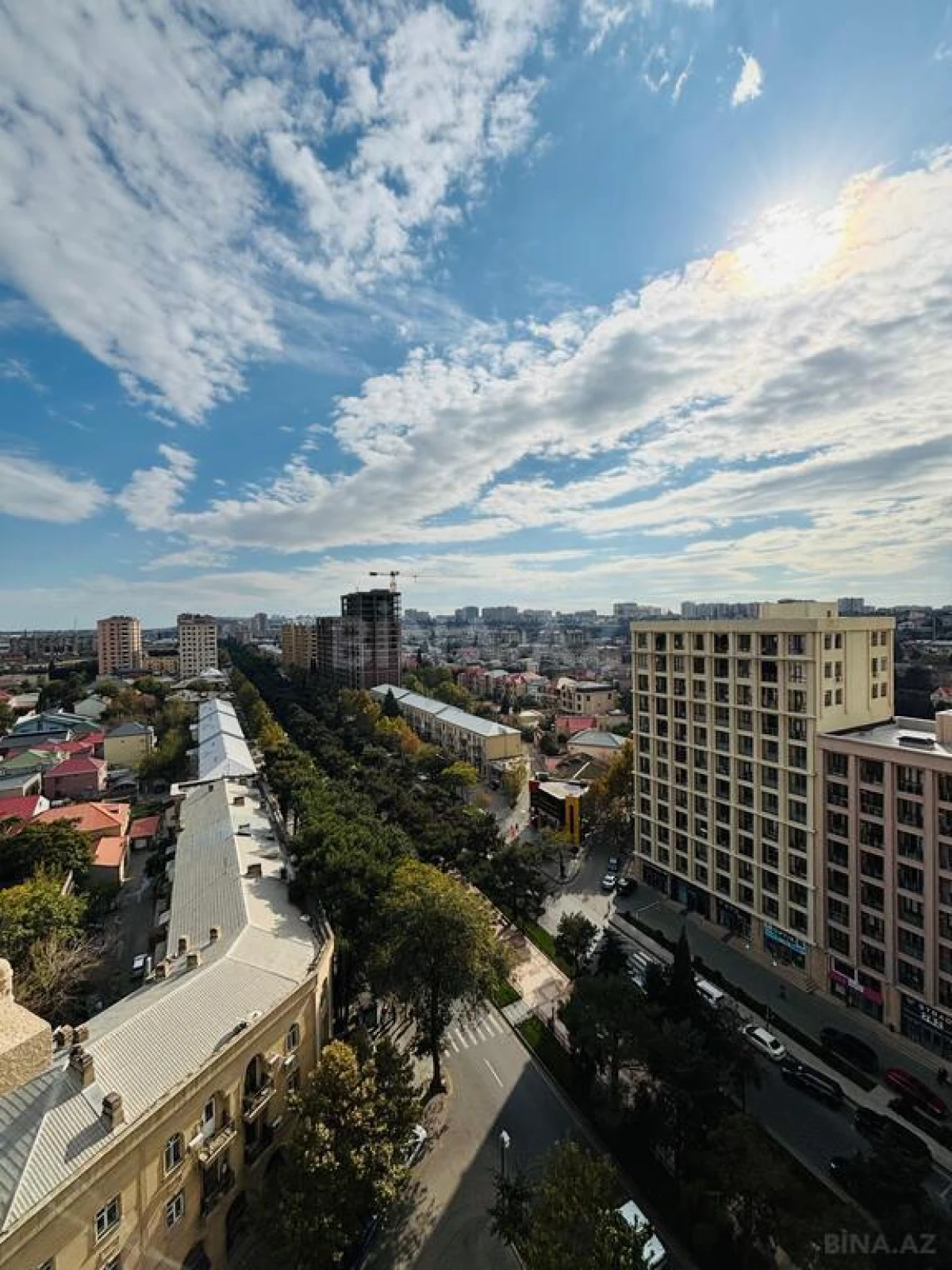 Satılır 2 otaqlı mənzil 95 m²