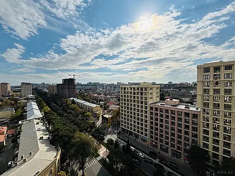 Satılır 2 otaqlı mənzil 95 m²