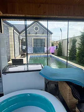 Satılır 5 otaqlı həyət evi 200 m²