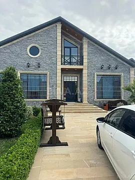 Satılır 5 otaqlı həyət evi 200 m² — Bakı, Mərdəkan 5 otaq 200.00 m²