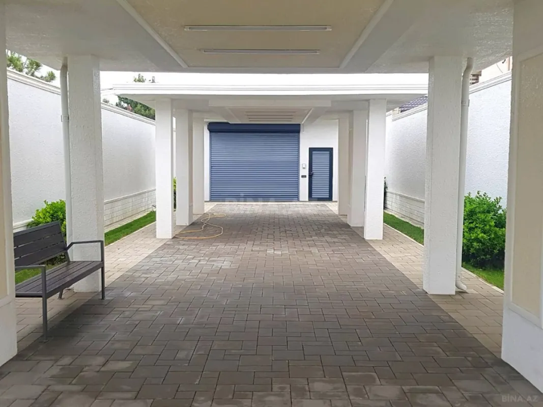 Satılır 6 otaqlı həyət evi 350 m²