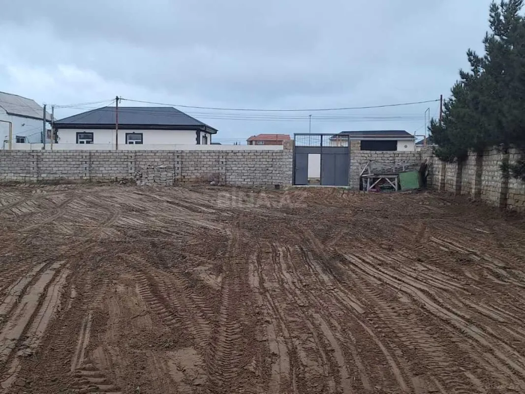 Satılır torpaq sahəsi 5.5 m²