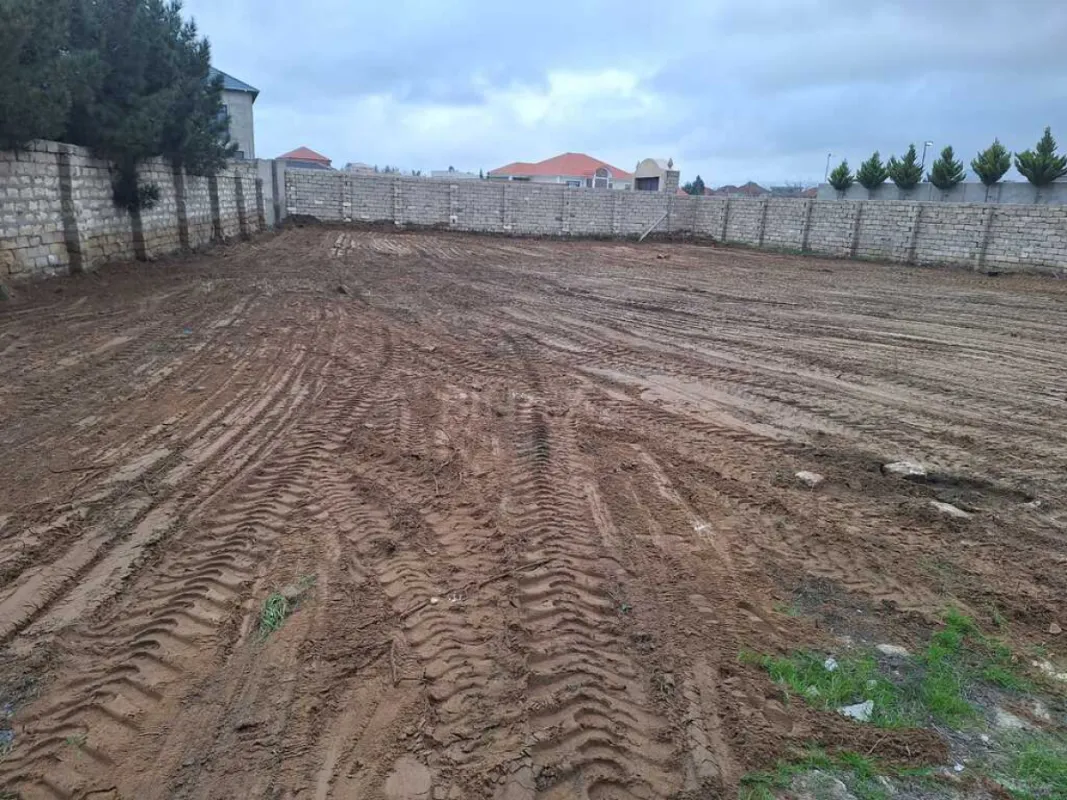 Satılır torpaq sahəsi 5.5 m²