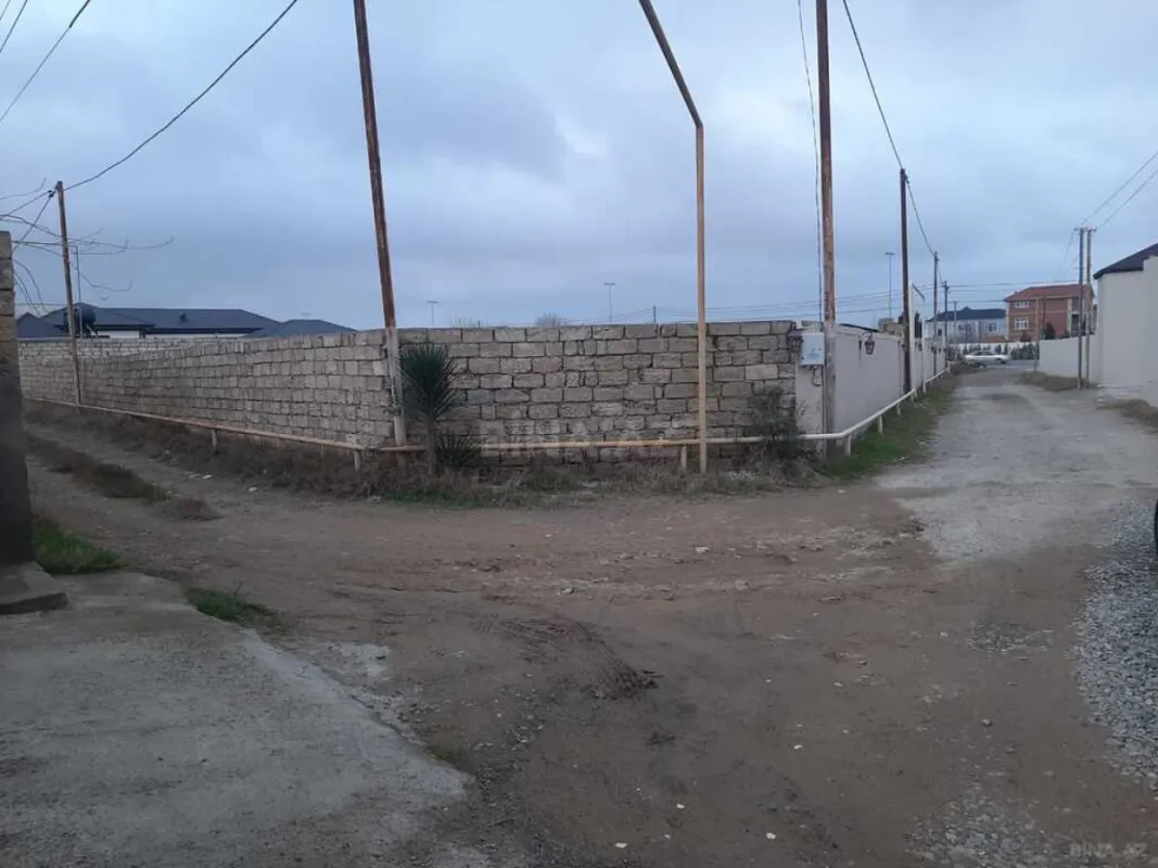 Satılır torpaq sahəsi 5.5 m²