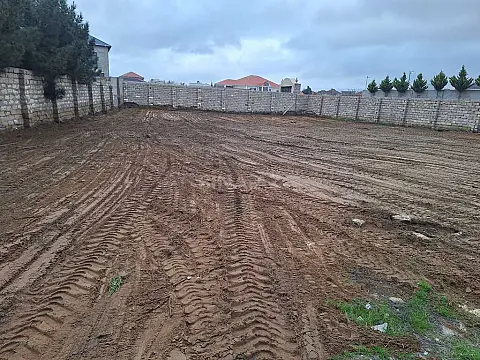 Satılır torpaq sahəsi 5.5 m² — Bakı, Nardaran 5.50 m²