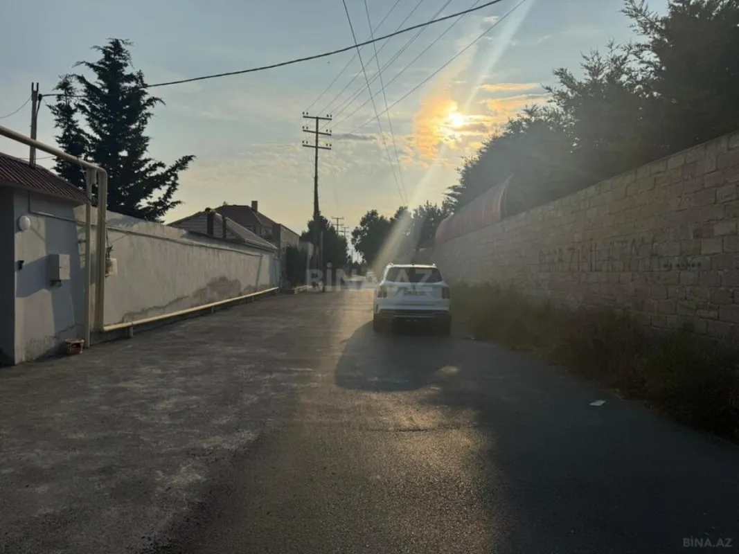 Satılır torpaq sahəsi 30 m²