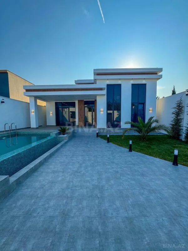 Satılır 4 otaqlı həyət evi 170 m²