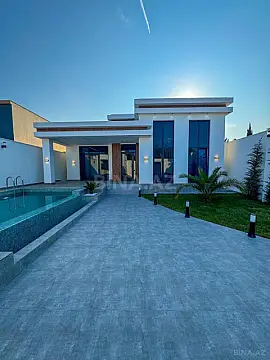 Satılır 4 otaqlı həyət evi 170 m² — Bakı, Mərdəkan 4 otaq 170.00 m²