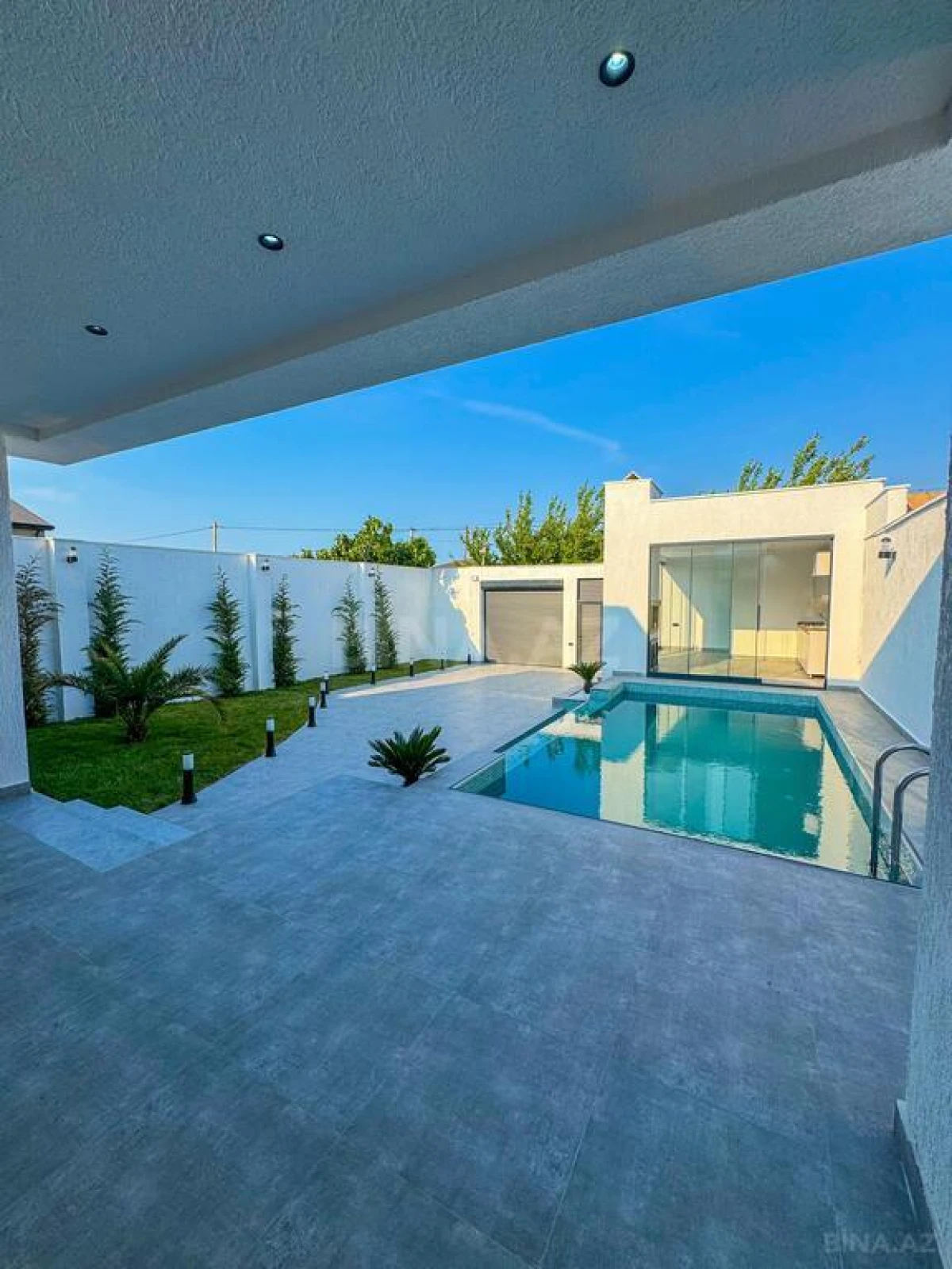 Satılır 4 otaqlı həyət evi 170 m²