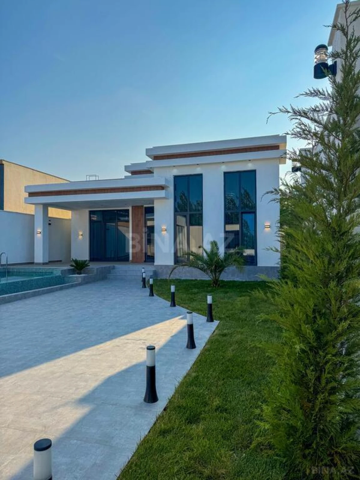 Satılır 4 otaqlı həyət evi 170 m²