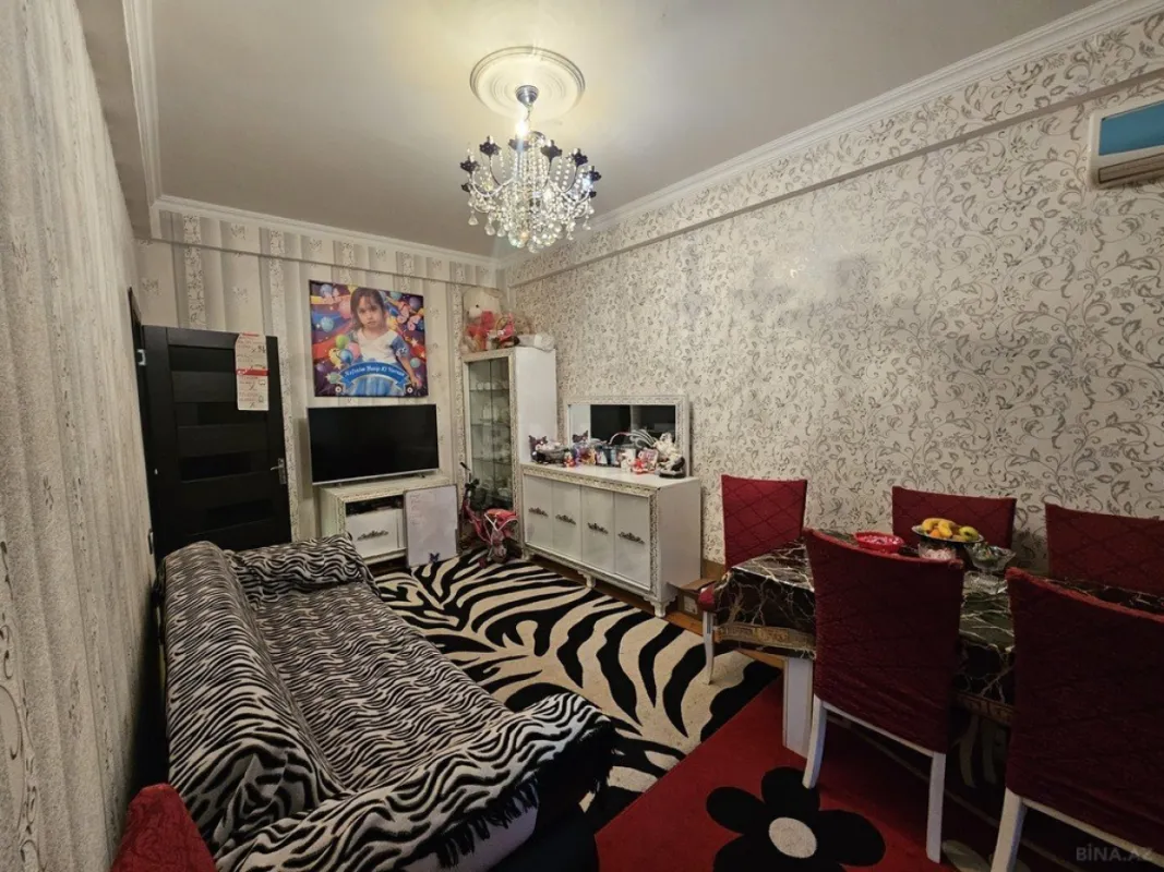 Satılır 2 otaqlı mənzil 40 m²