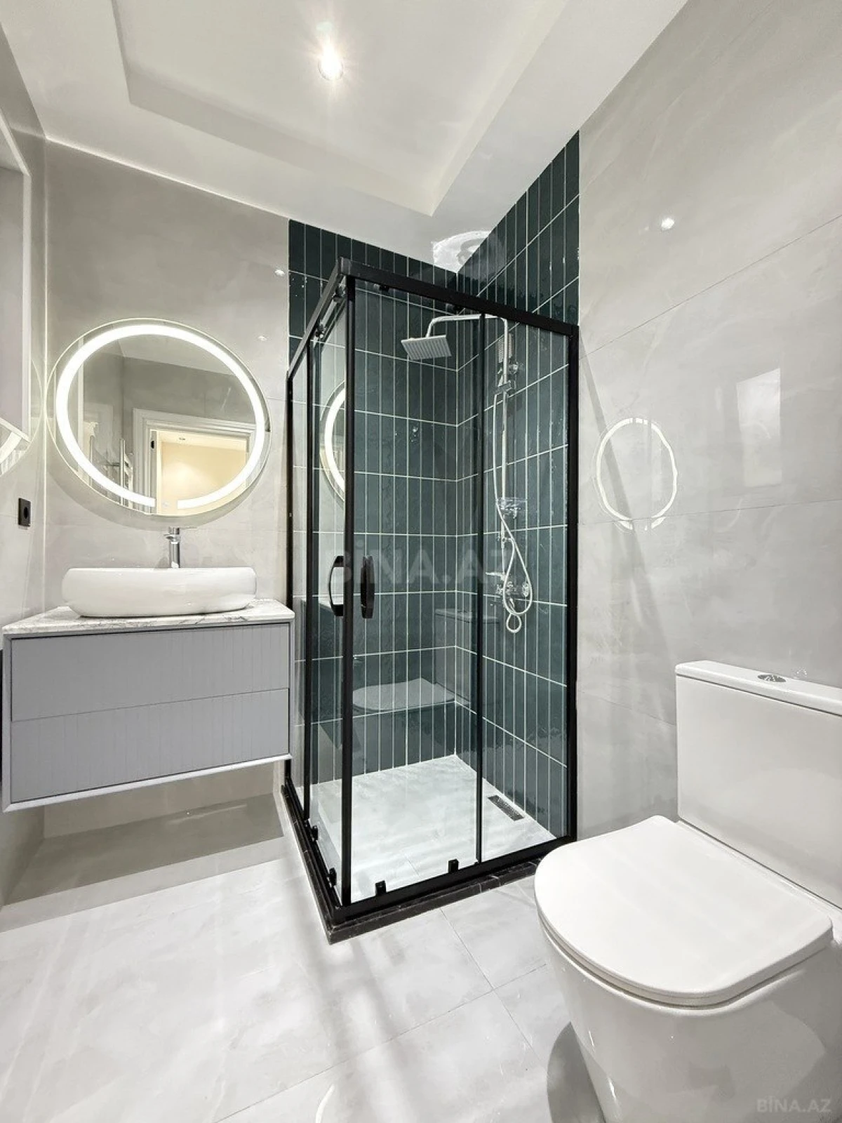 Satılır 4 otaqlı həyət evi 160 m²