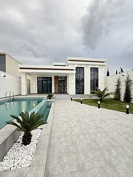 Satılır 4 otaqlı həyət evi 160 m² — Bakı, Mərdəkan 4 otaq 160.00 m²