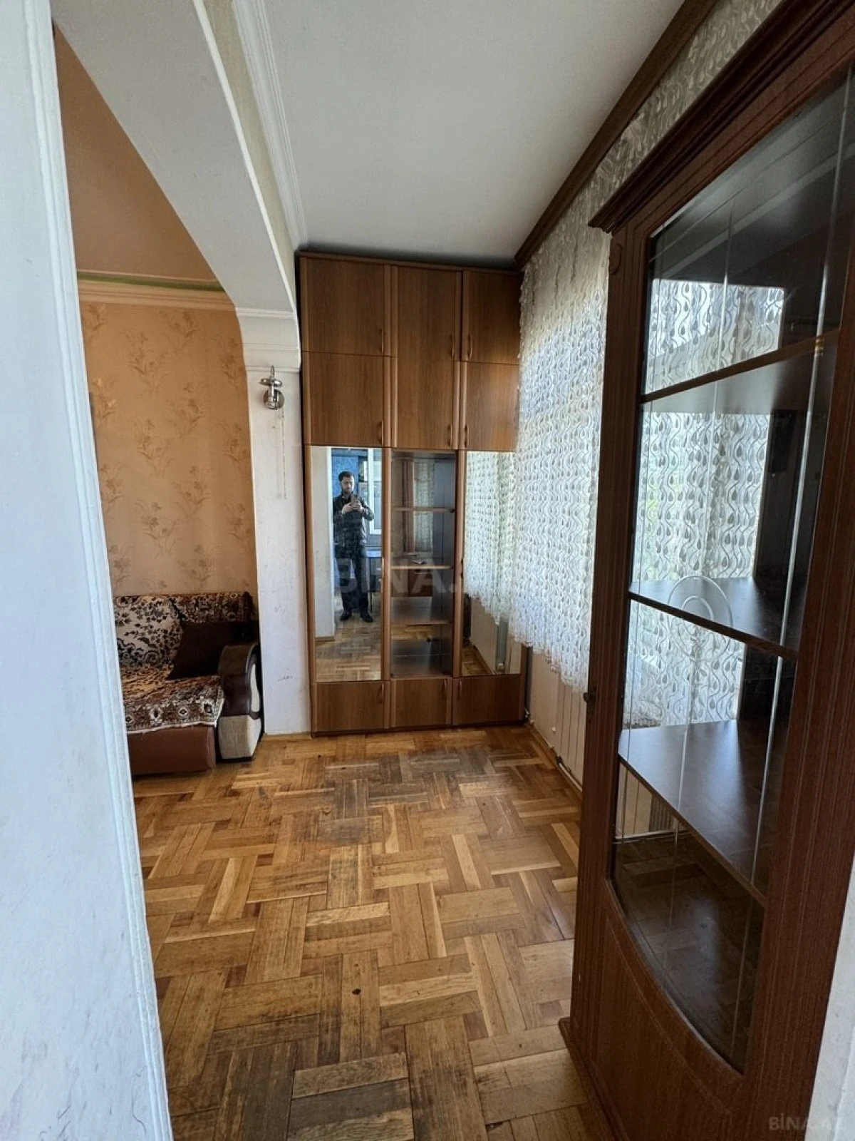 Satılır 2 otaqlı mənzil 55 m²