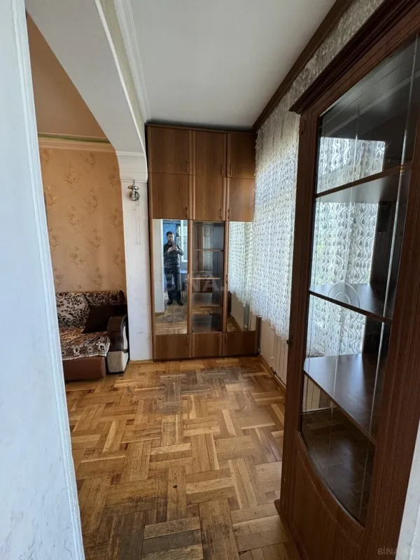 Satılır 2 otaqlı mənzil 55 m²