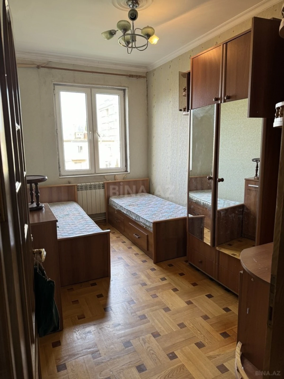 Satılır 2 otaqlı mənzil 55 m²