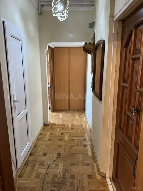 Satılır 2 otaqlı mənzil 55 m²