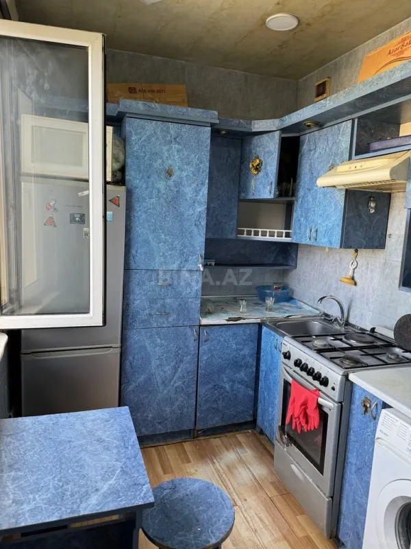 Satılır 2 otaqlı mənzil 55 m²