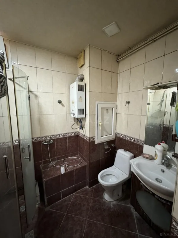 Satılır 2 otaqlı mənzil 55 m²