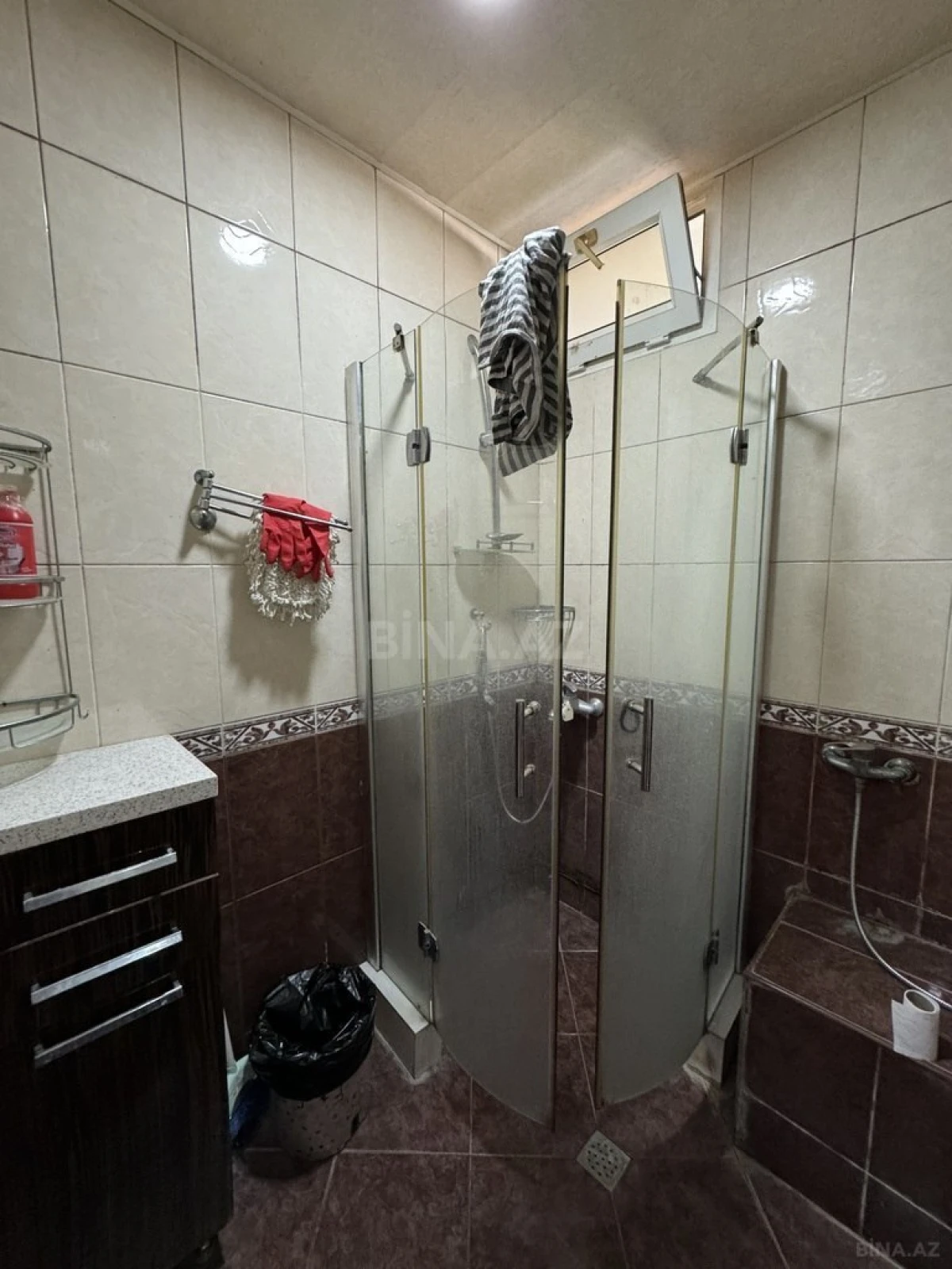 Satılır 2 otaqlı mənzil 55 m²