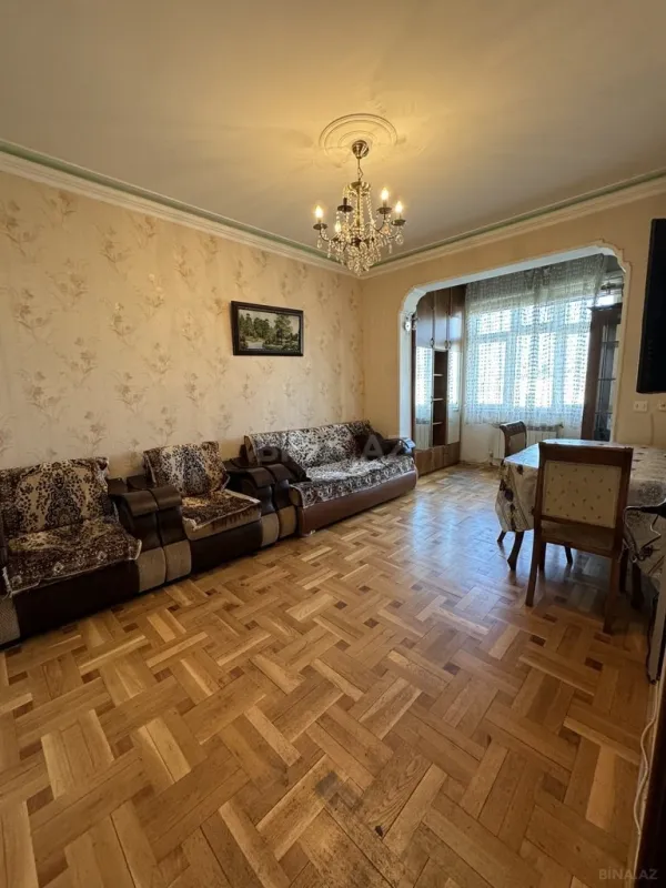 Satılır 2 otaqlı mənzil 55 m²