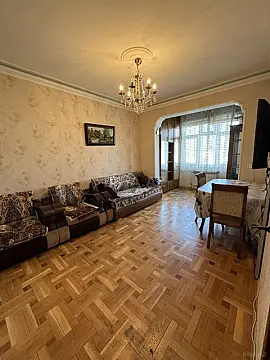Satılır 2 otaqlı mənzil 55 m²