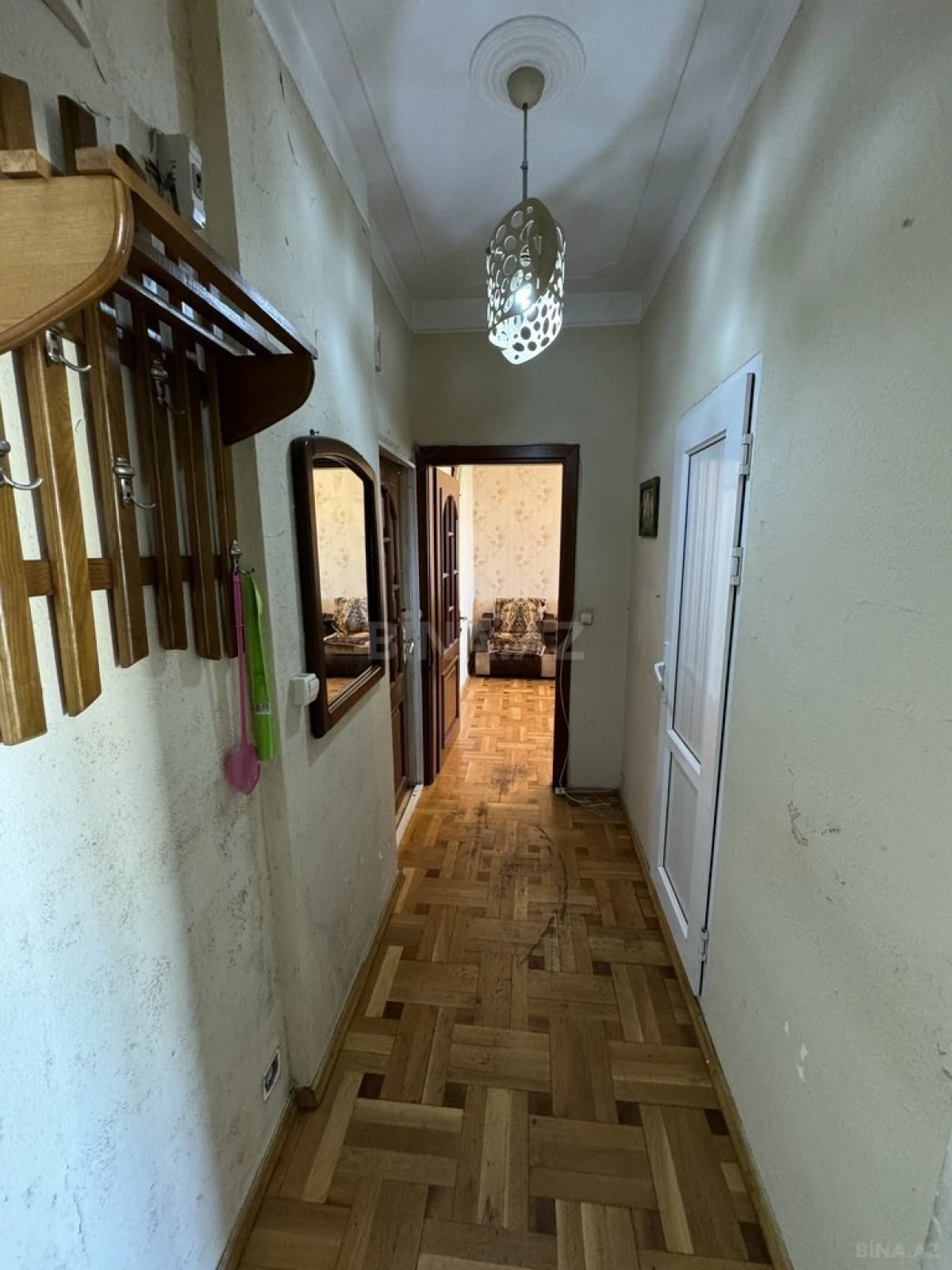 Satılır 2 otaqlı mənzil 55 m²