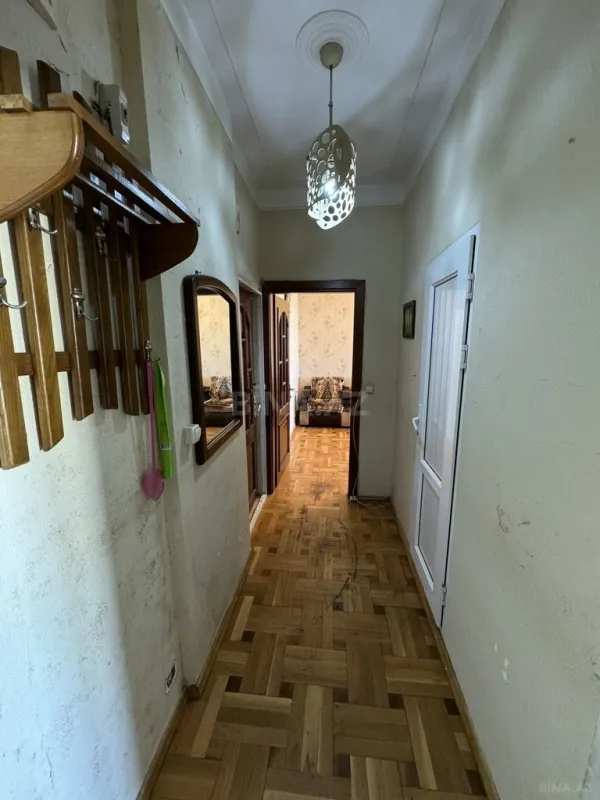 Satılır 2 otaqlı mənzil 55 m²