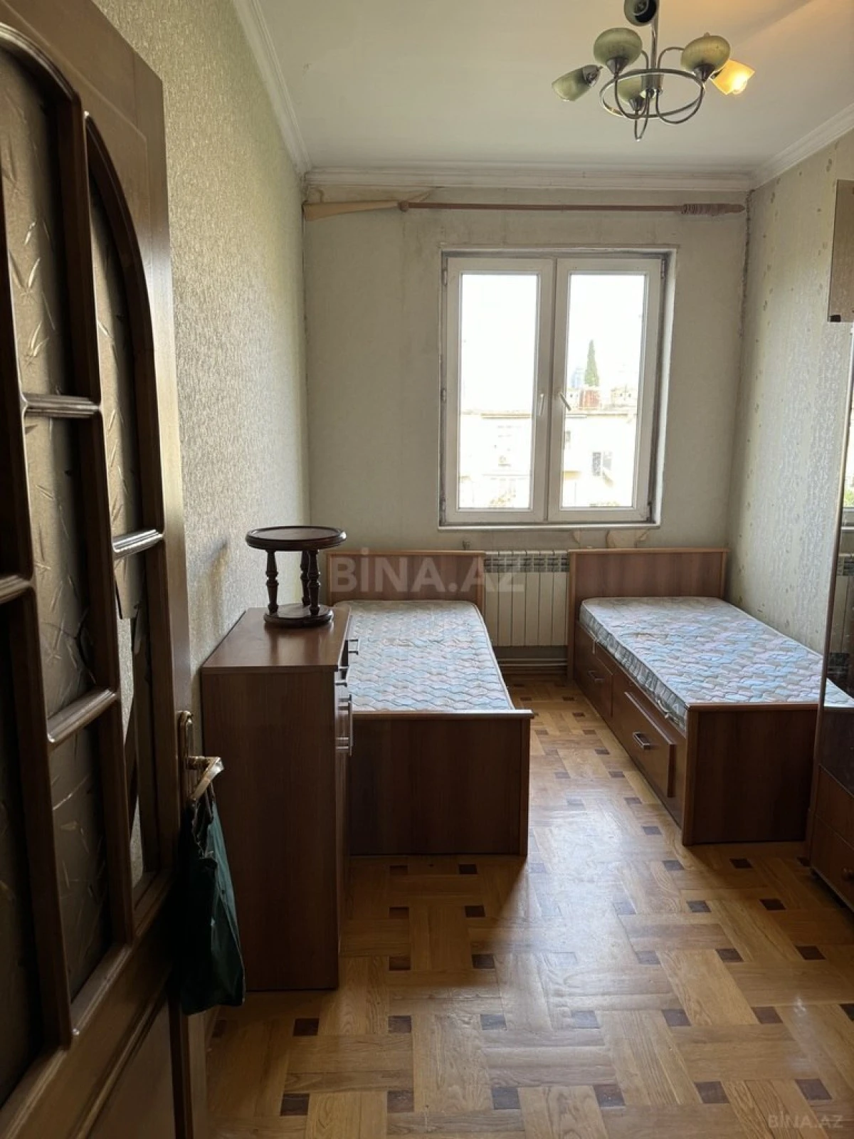 Satılır 2 otaqlı mənzil 55 m²