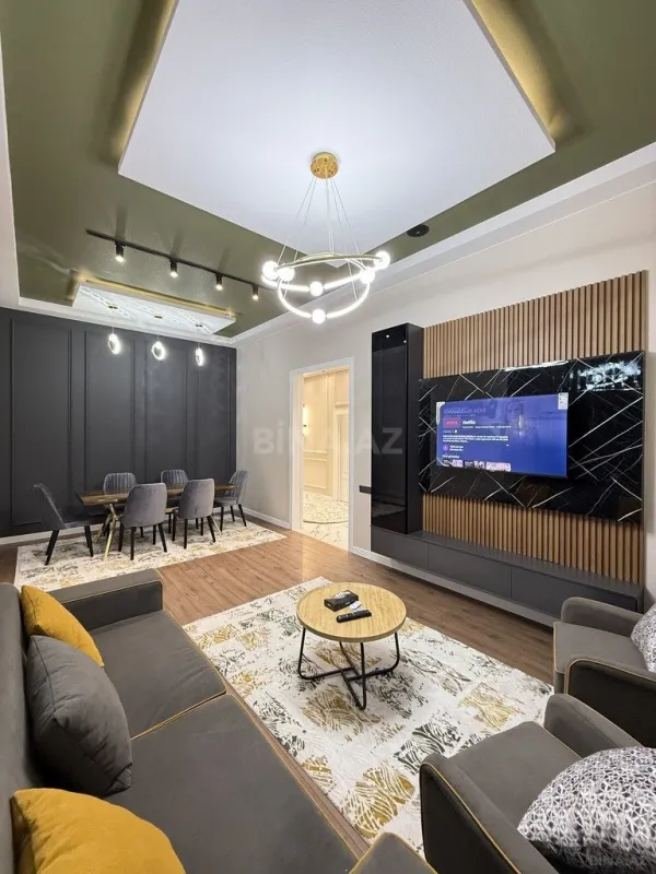 Satılır 4 otaqlı həyət evi 110 m²