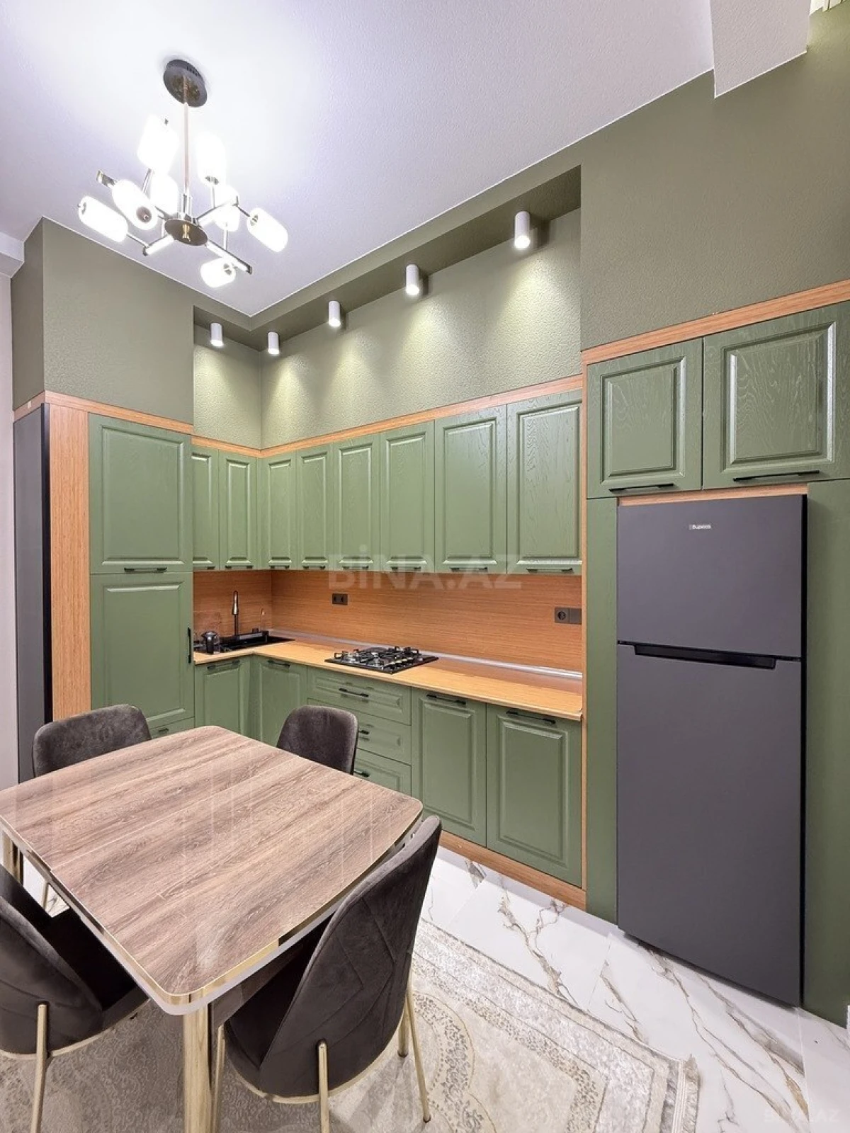 Satılır 4 otaqlı həyət evi 110 m²