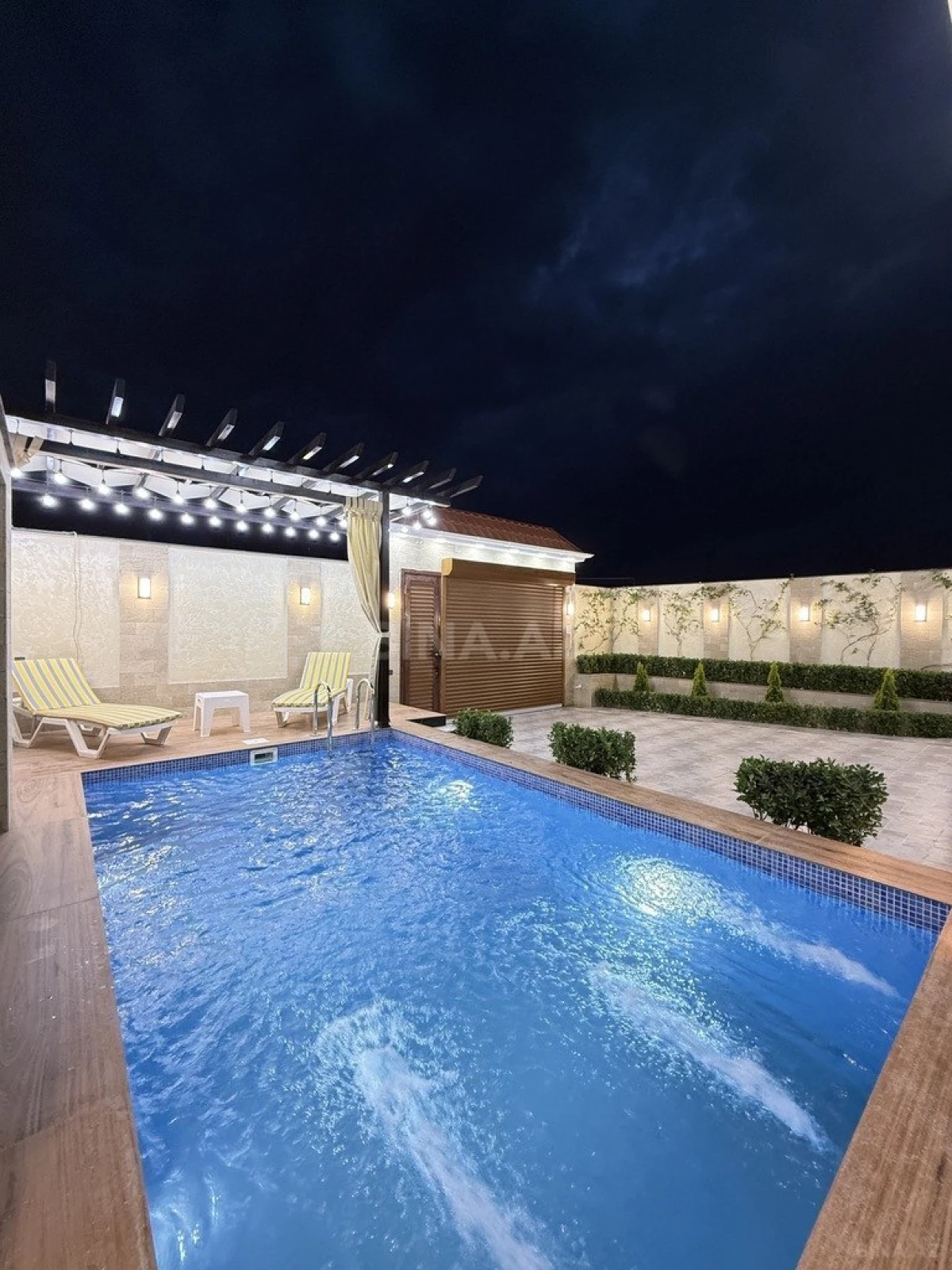 Satılır 4 otaqlı həyət evi 110 m²