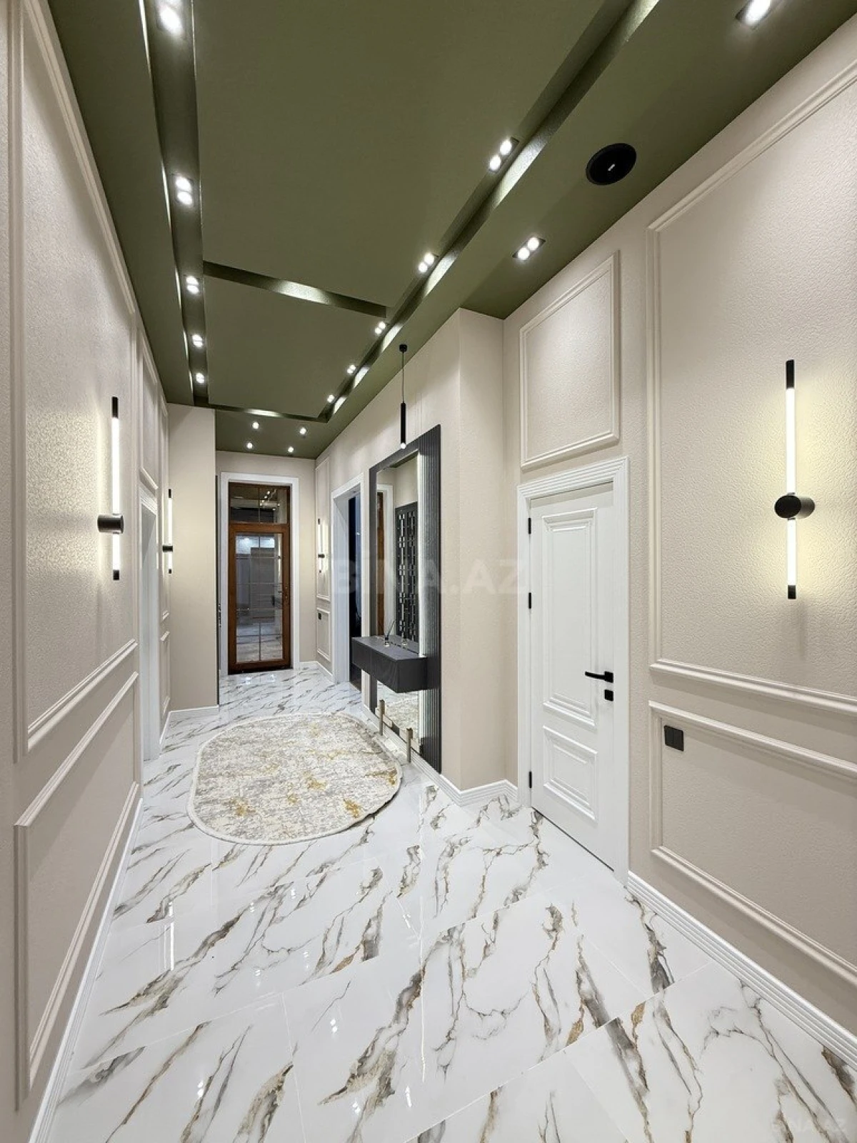 Satılır 4 otaqlı həyət evi 110 m²