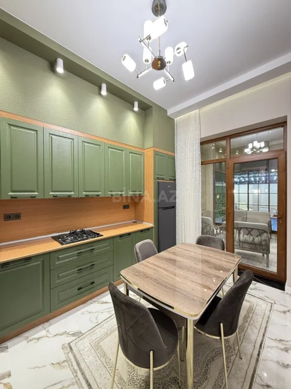 Satılır 4 otaqlı həyət evi 110 m²