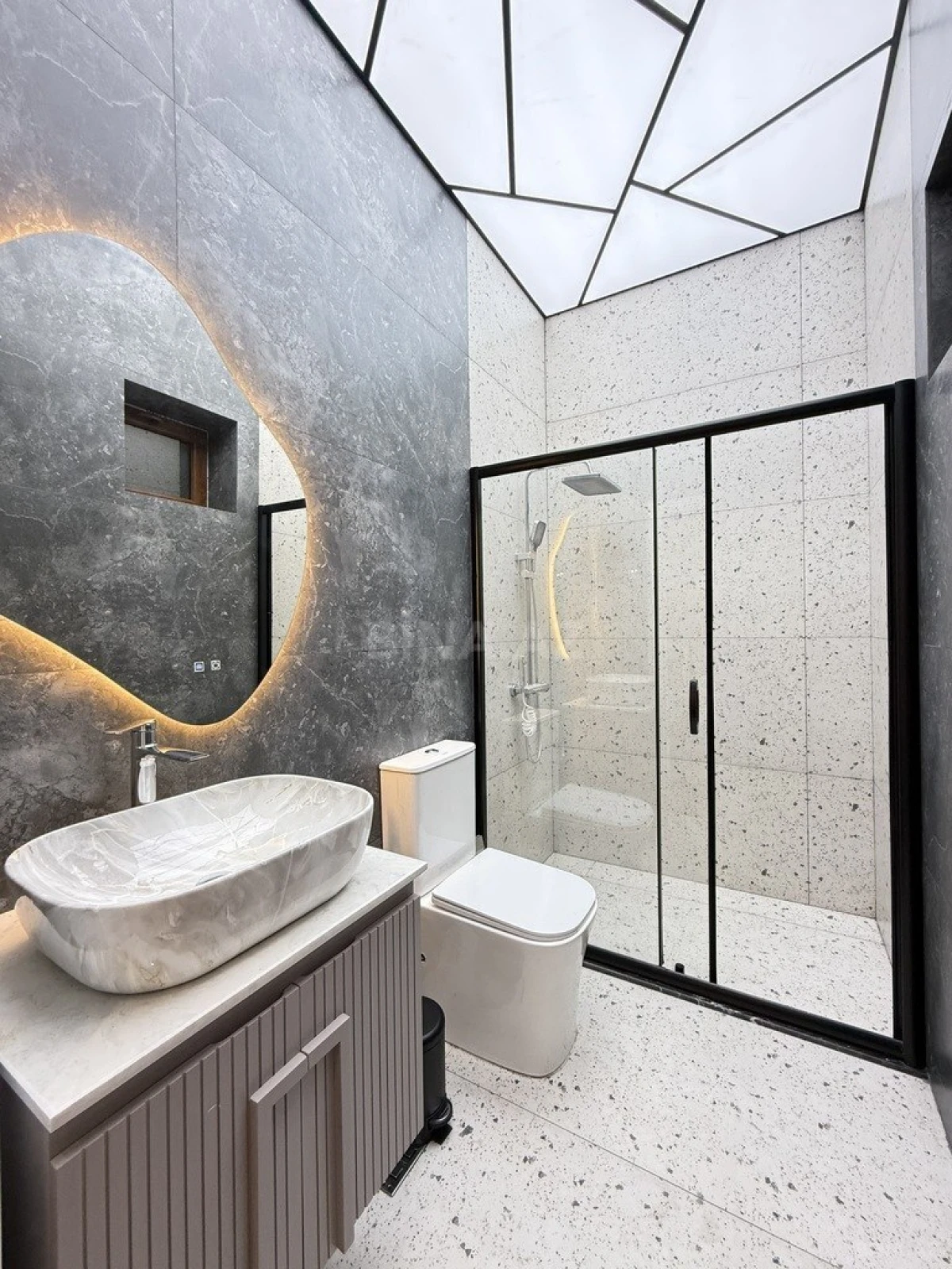 Satılır 4 otaqlı həyət evi 110 m²