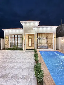 Satılır 4 otaqlı həyət evi 110 m²