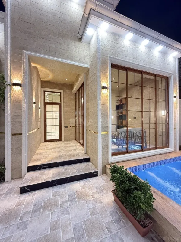 Satılır 4 otaqlı həyət evi 110 m²