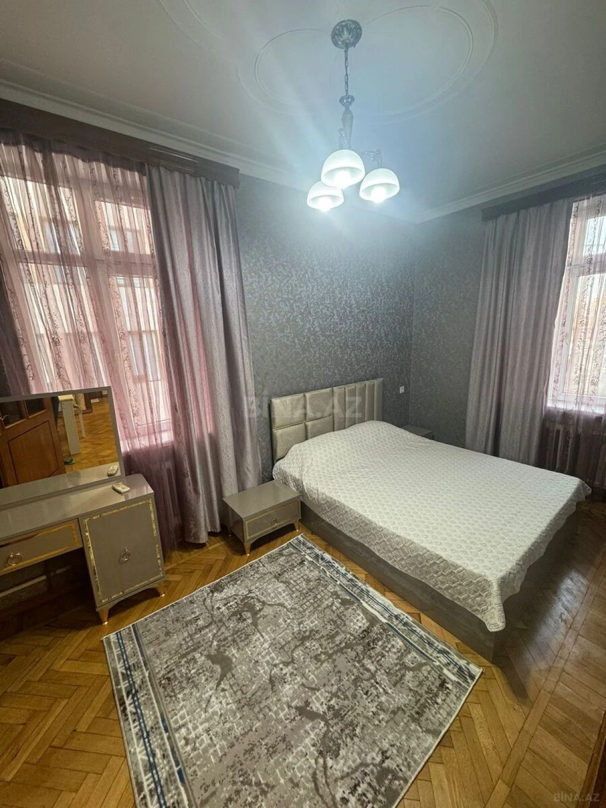 Satılır 2 otaqlı mənzil 50 m²
