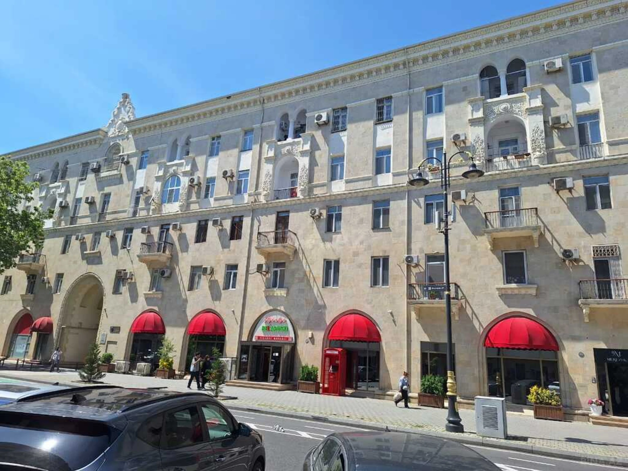 Satılır 2 otaqlı mənzil 50 m²