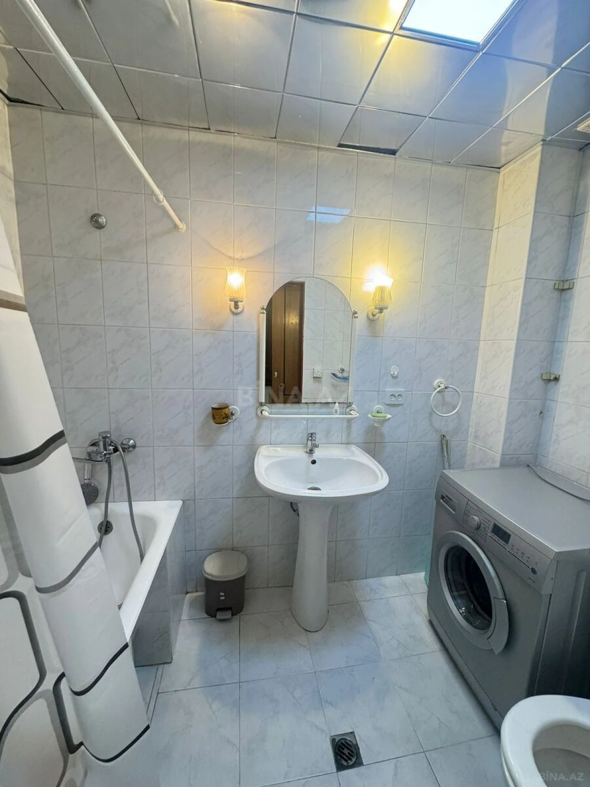 Satılır 2 otaqlı mənzil 50 m²