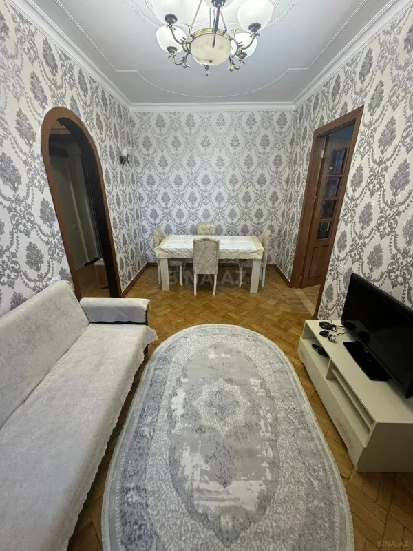 Satılır 2 otaqlı mənzil 50 m²