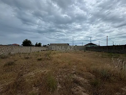 Satılır torpaq sahəsi 8 m²