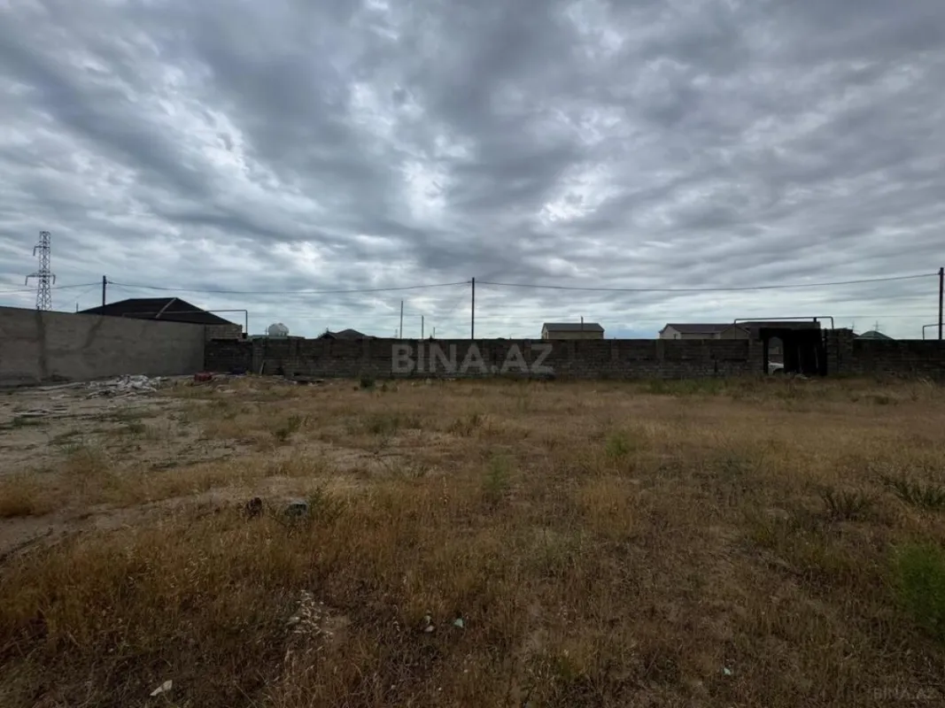 Satılır torpaq sahəsi 8 m²