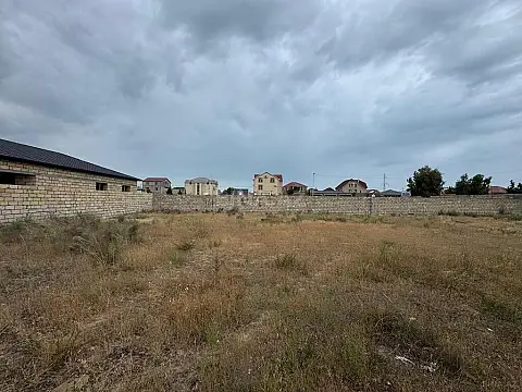 Satılır torpaq sahəsi 8 m²