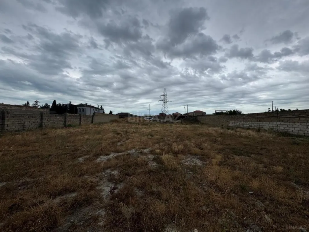 Satılır torpaq sahəsi 12 m²