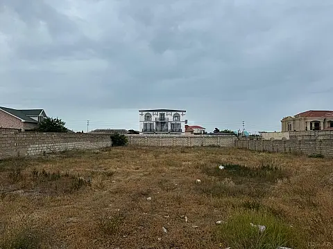 Satılır torpaq sahəsi 12 m² — Bakı, Şüvəlan 12.00 m²
