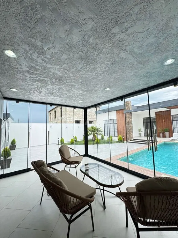 Satılır 4 otaqlı həyət evi 180 m²