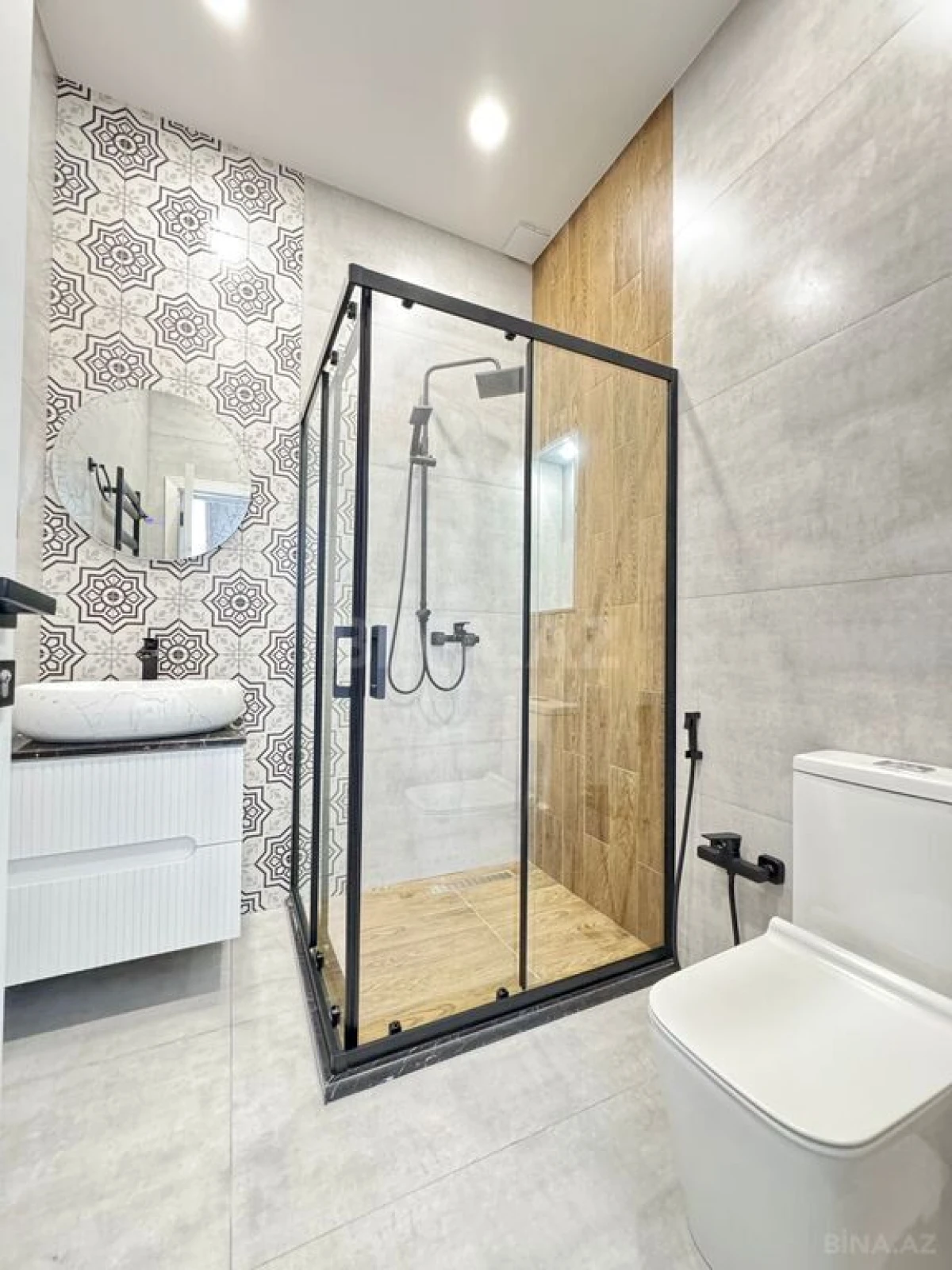 Satılır 4 otaqlı həyət evi 180 m²