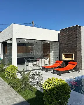 Kirayə verilir 4 otaqlı həyət evi 250 m²