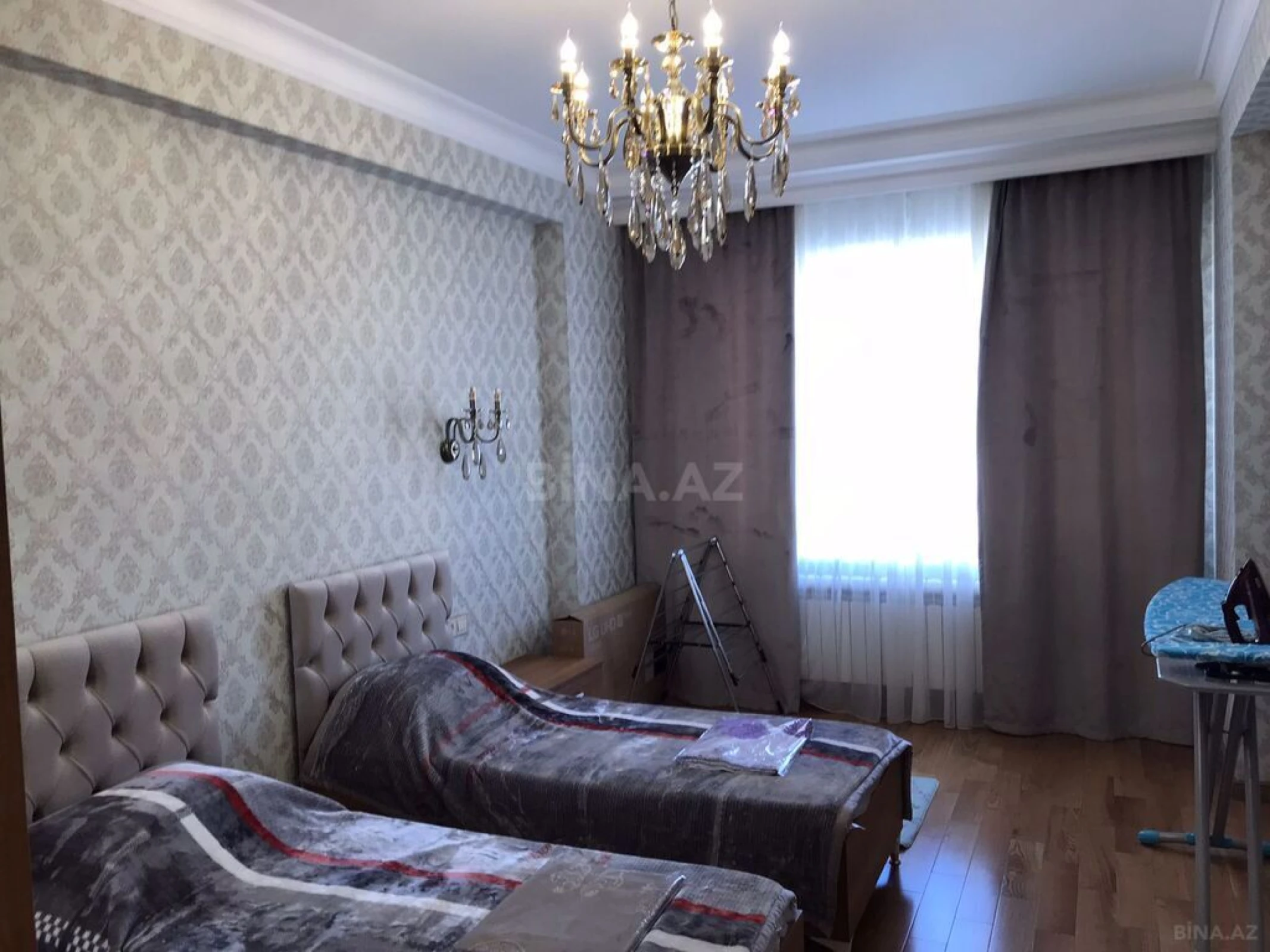 Kirayə verilir 3 otaqlı mənzil 150 m²